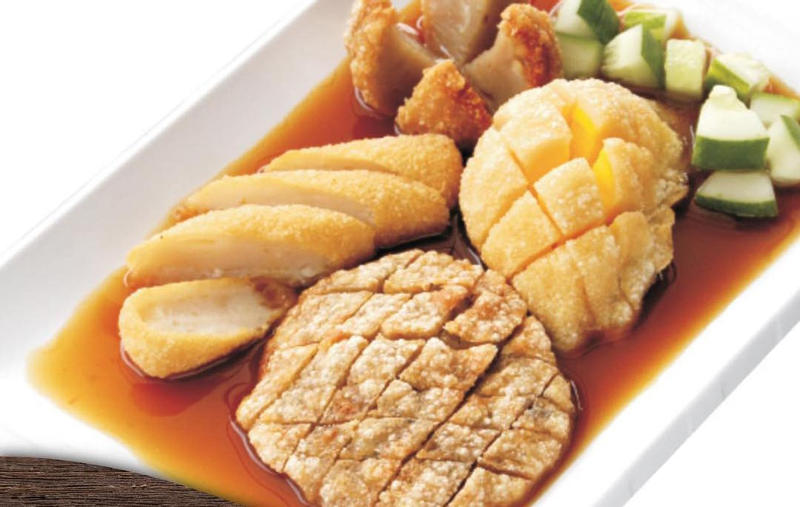 Kuliner Pempek Palembang