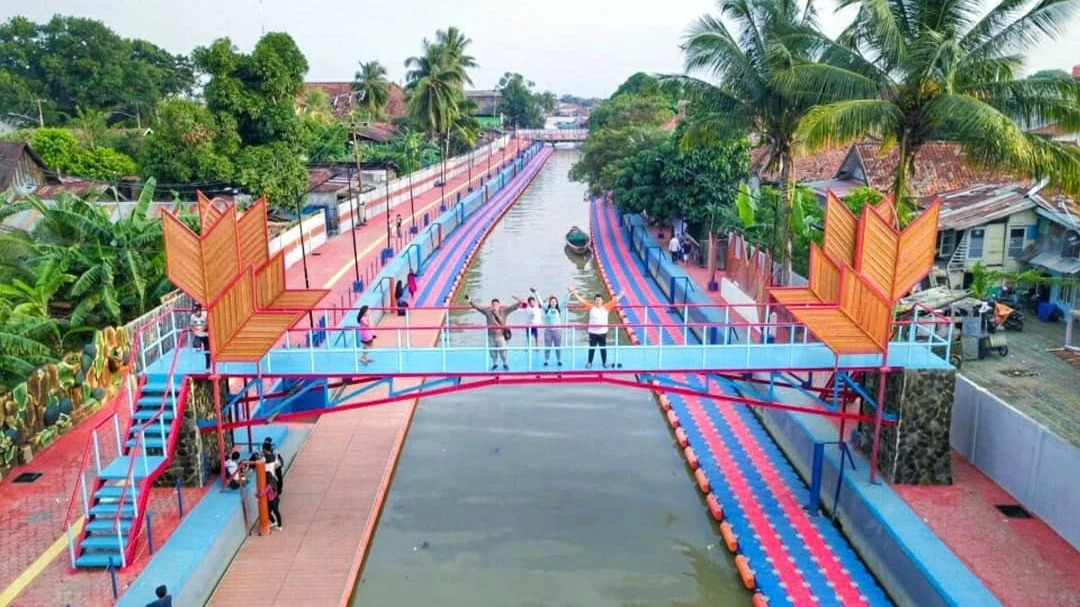 Wisata Modern Palembang